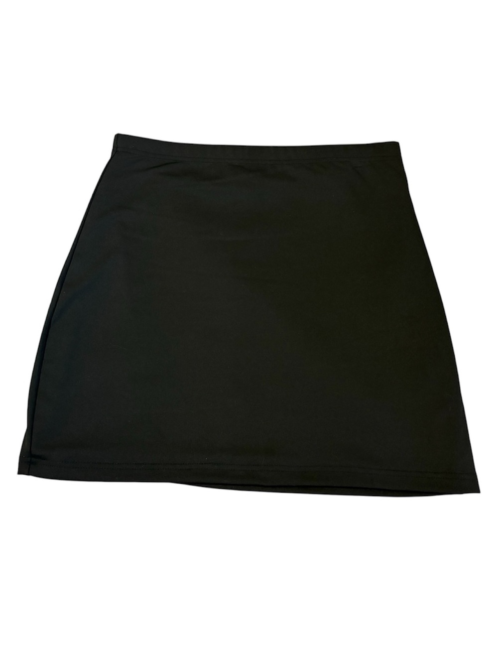 SHEIN Black Petite Skirt